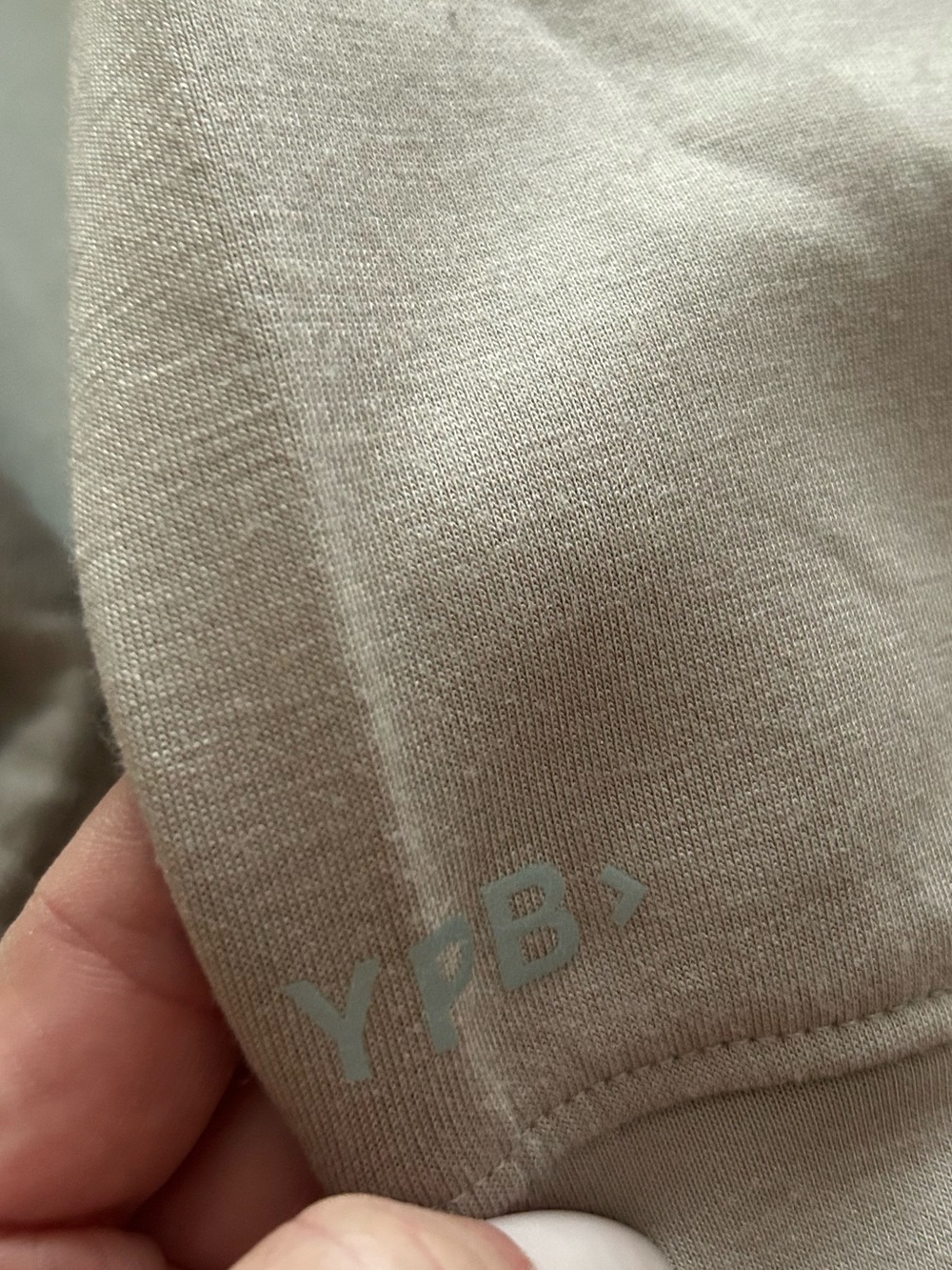 Women’s YPB Abercrombie and Fitch Zip-Up Hoodie Size Large - Picture 5 of 6